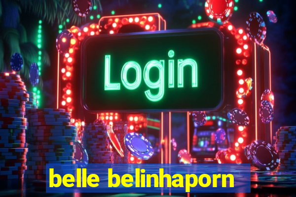 belle belinhaporn